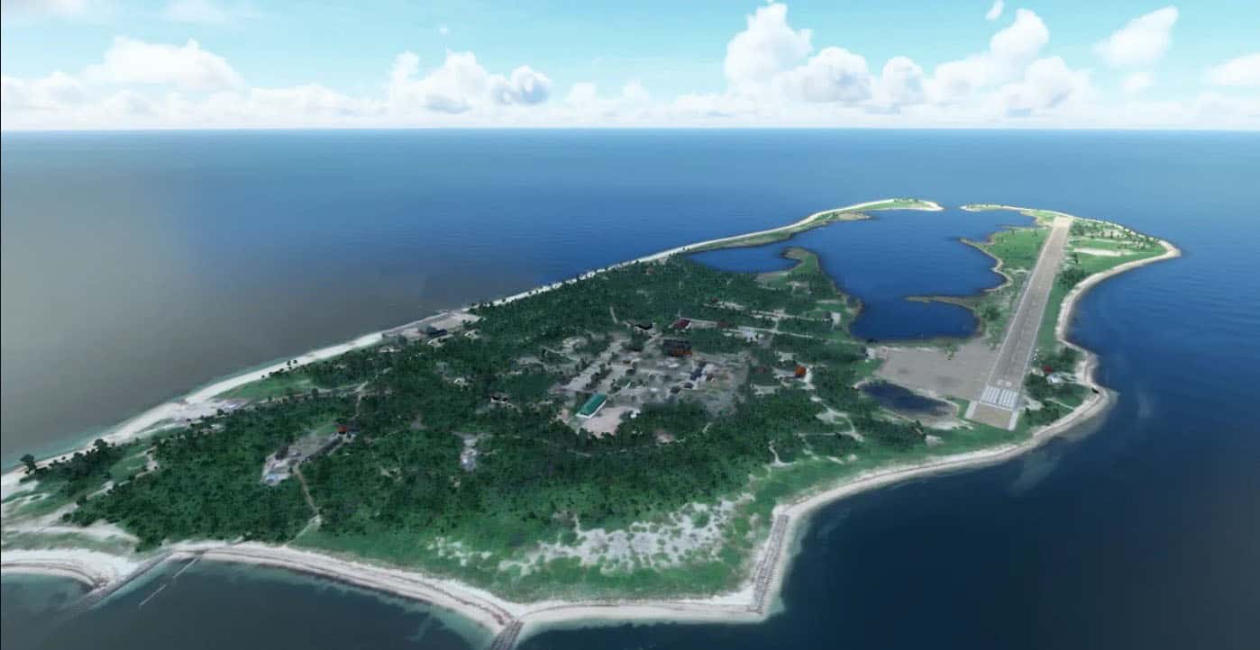 RCLM – Dongsha Airport – Pratas Island v0.1