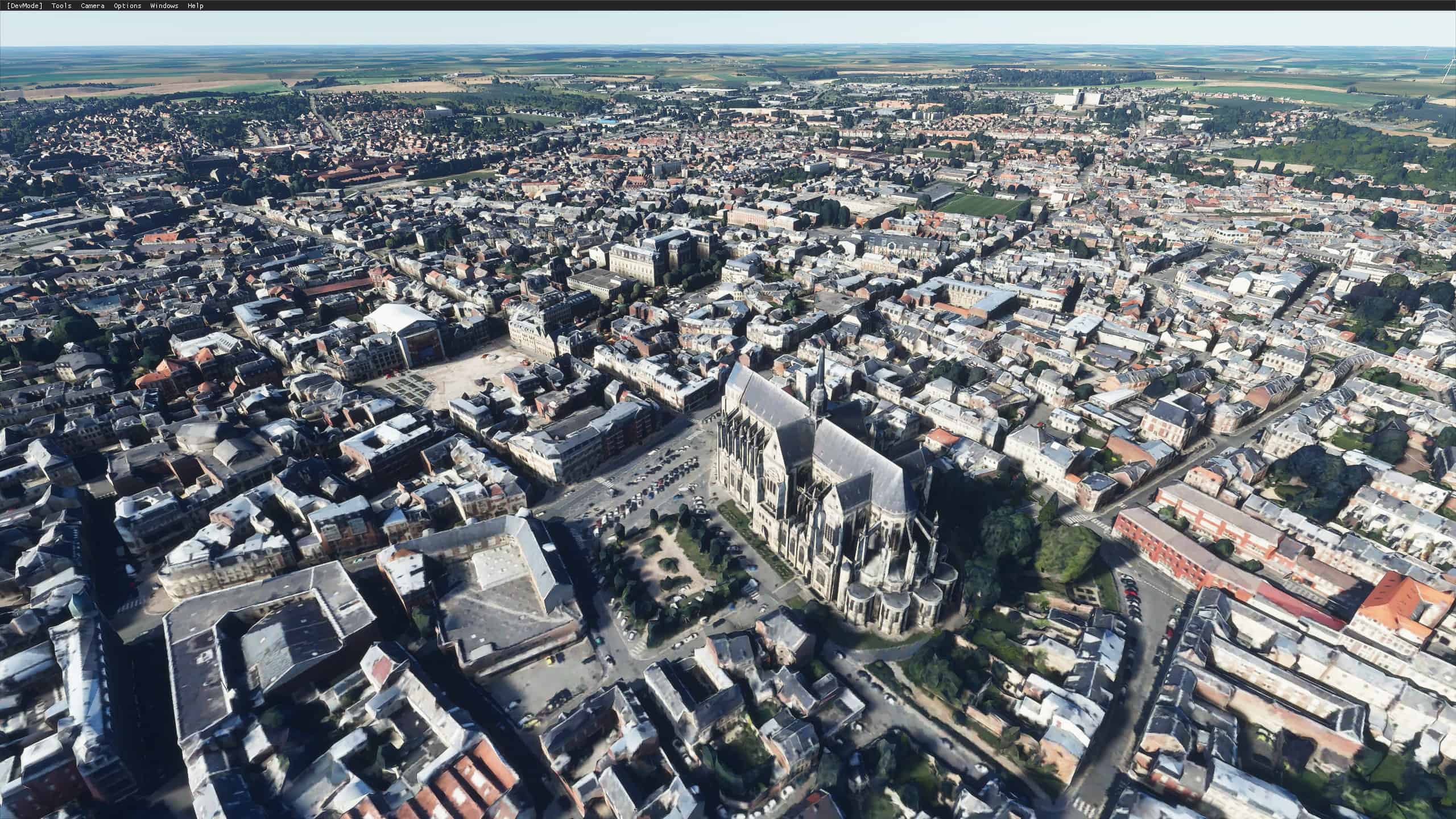 Saint-Quentin Photogrammetry FR