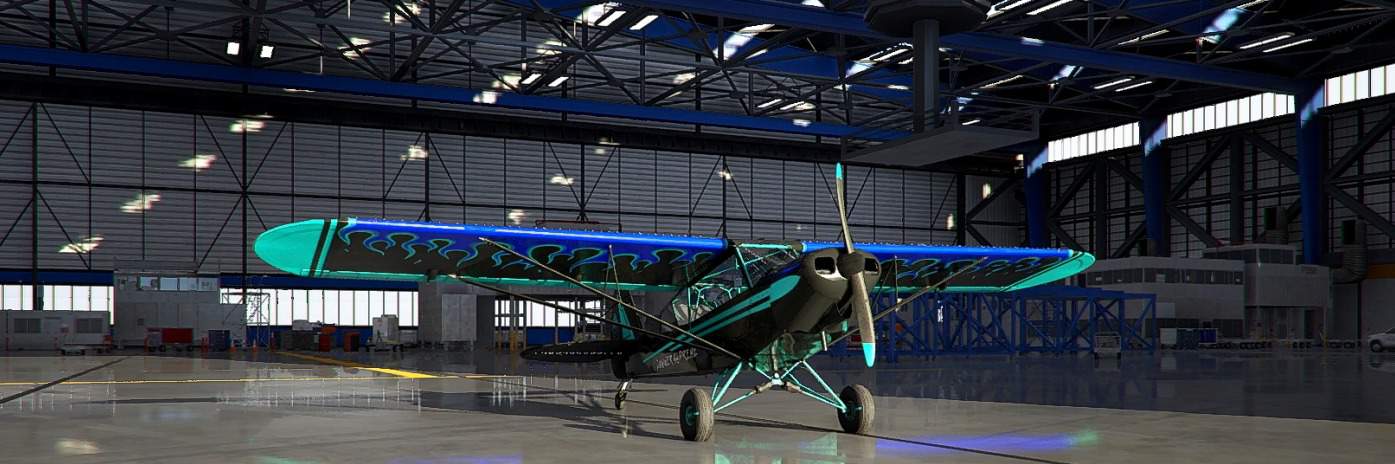 Savage Cub Blue Flame v1.0