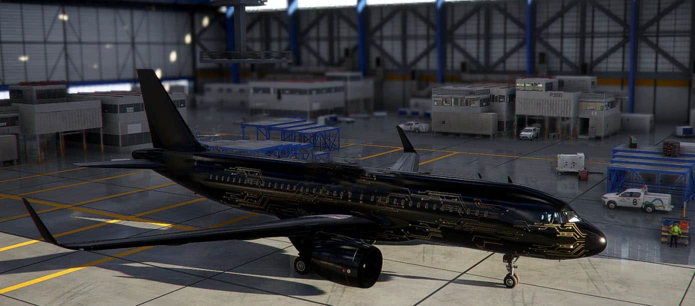 Sci-Fi A320 Neo v1.2