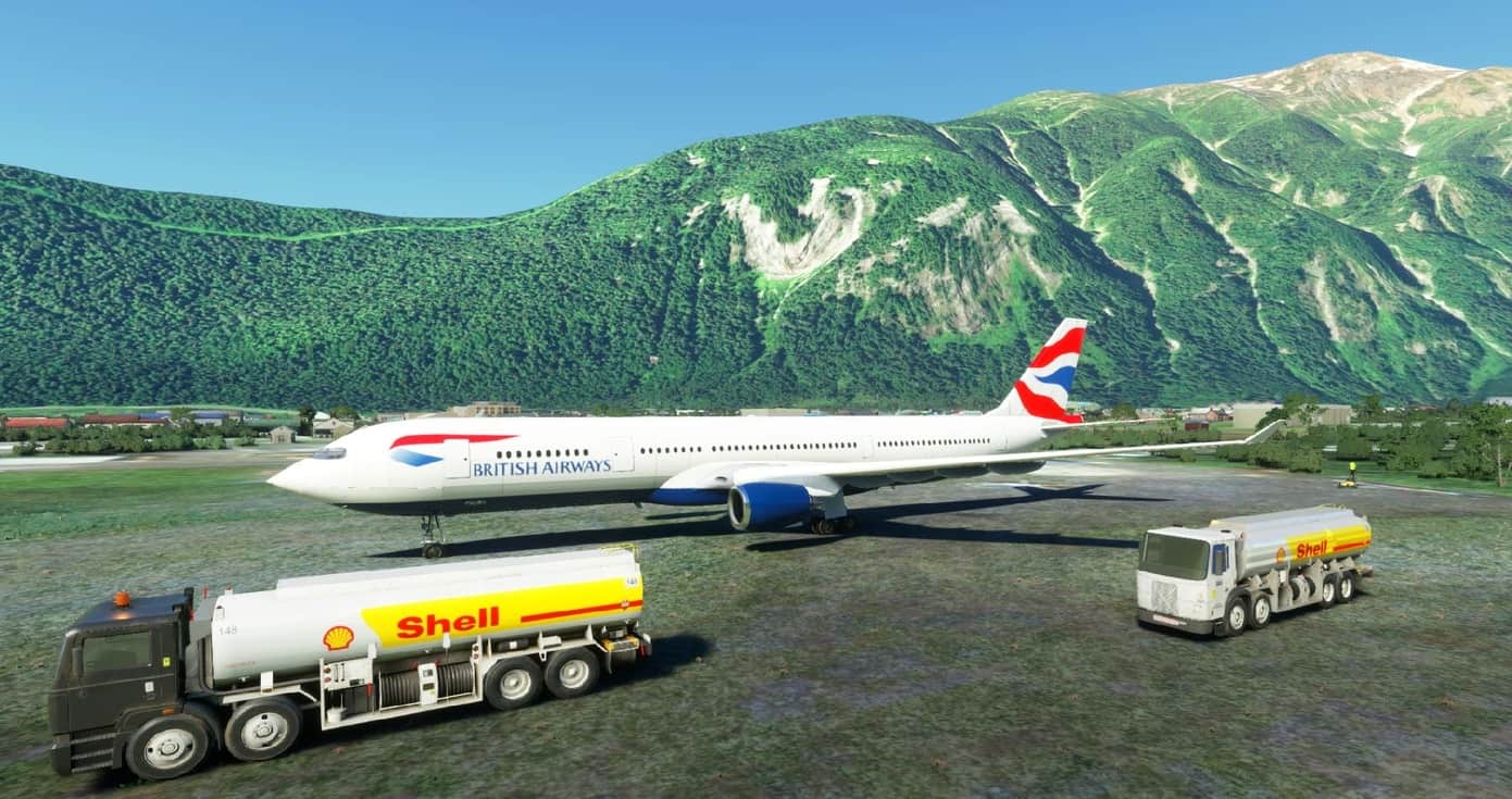 Shell fueltrucks v1.0