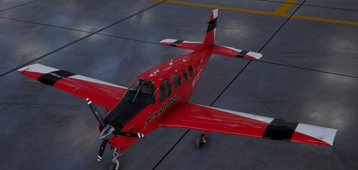 Shinji Maeda Aero Zypangu ‘Lucy’ v1.0