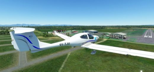 TTCO(TTCM) – Camden Airfield, Couva v1.0