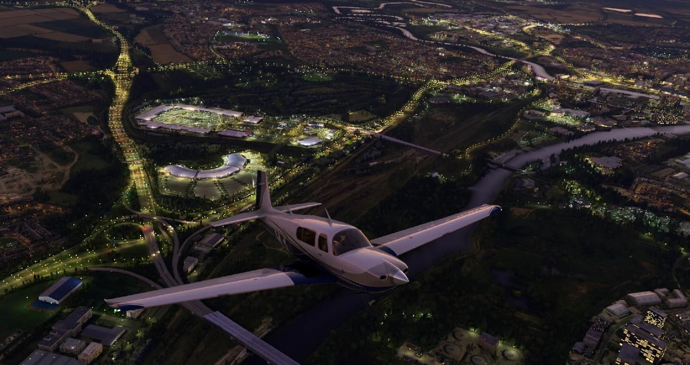 Teeside Park, Stockton-on-Tees v1.0