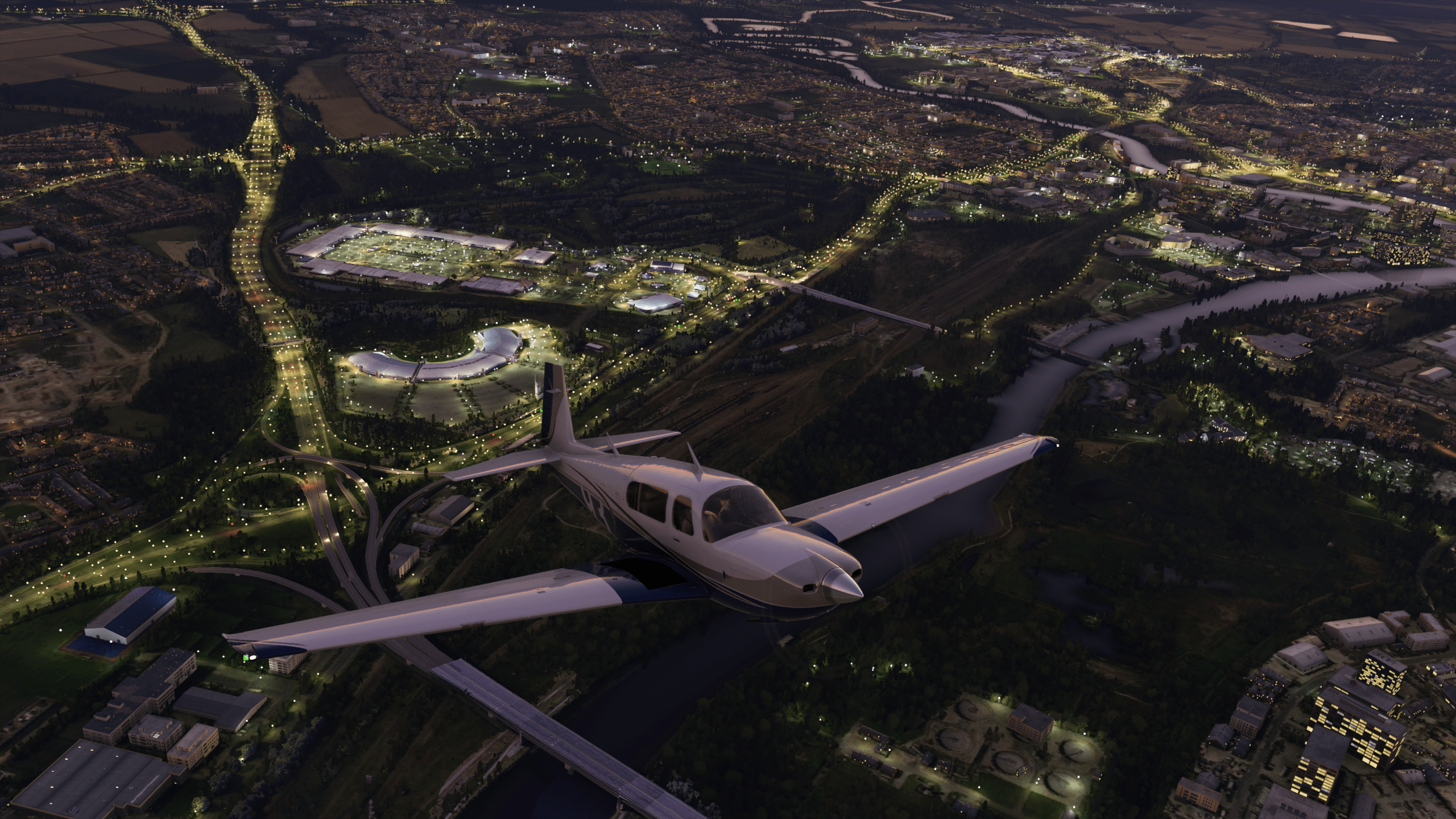 Teeside Park Stockton on Tees