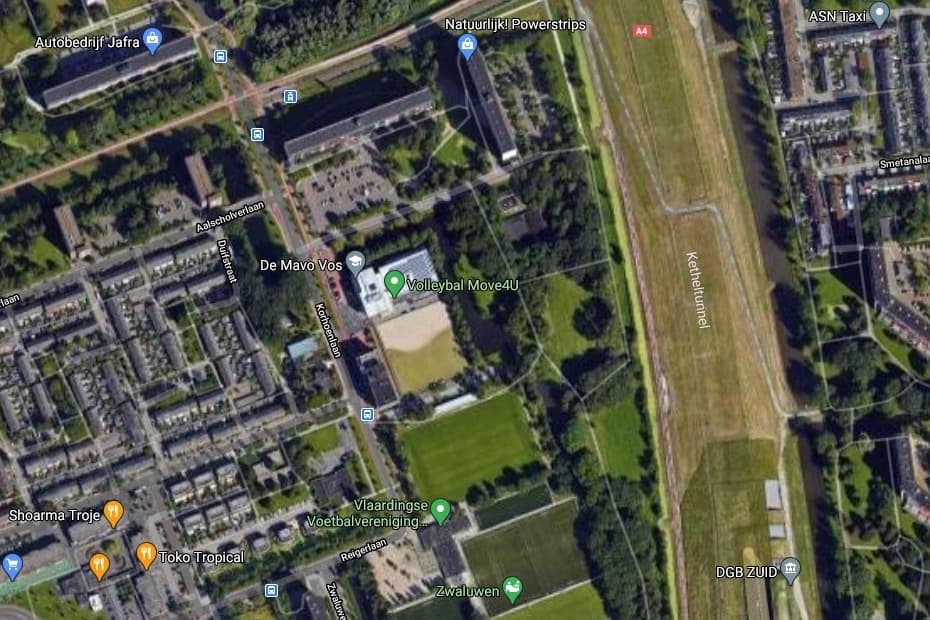 Vlaardingen – Noordoost v1.0