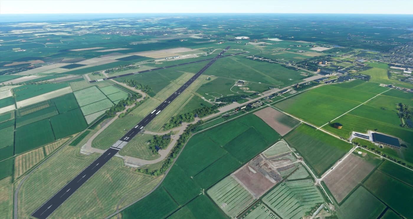 Vliegbasis Leeuwarden v0.1.0