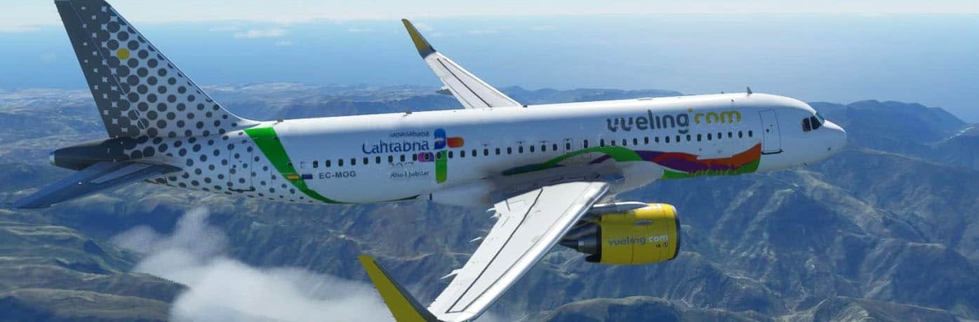 Vueling EC-MOG “Liébana Cantabria 2017 Ano Jubilar” v1.0