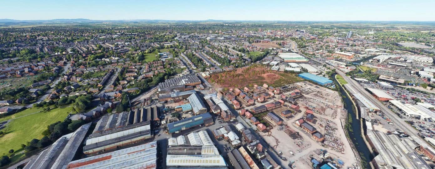 Wolverhampton incl the Molyneux v1.0