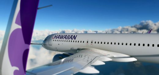 [8K] Hawaiian Airlines v1.0