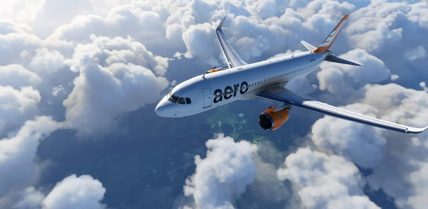 A320 Aero Contractors v1.0
