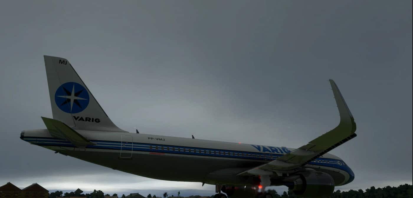 A320 Neo Varig (Fictional) v1.0