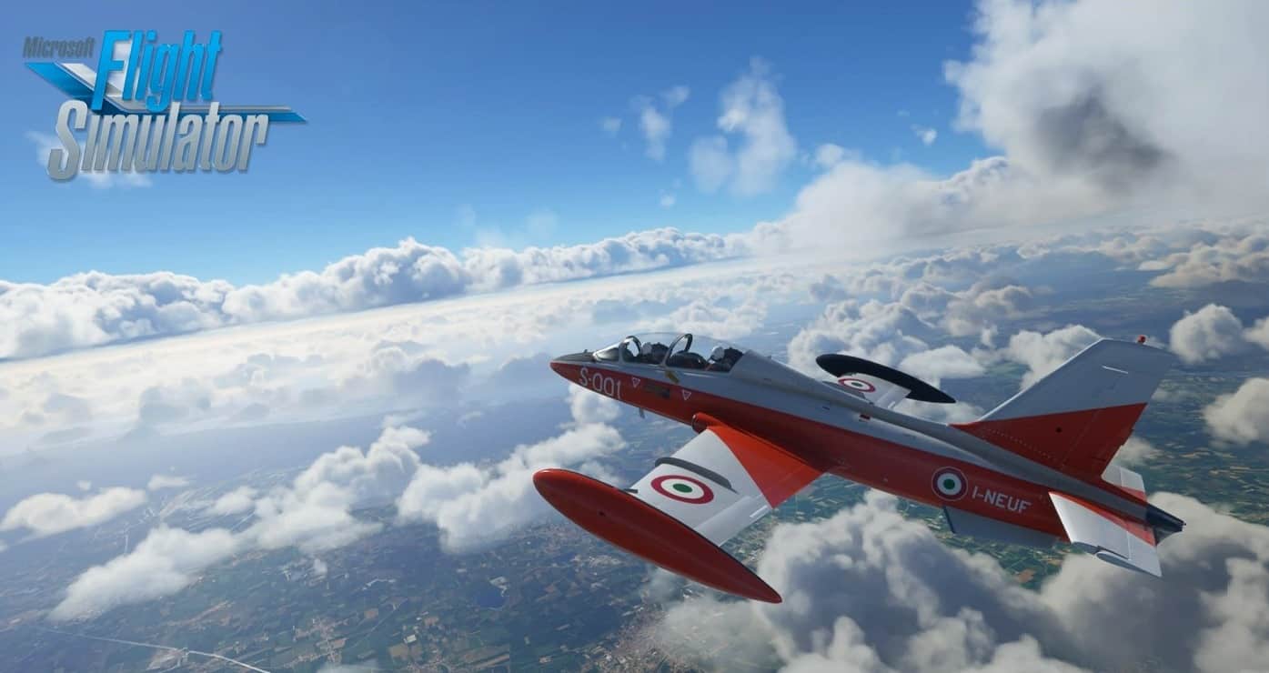 Aermacchi MB-339 – Sound mod v1.0