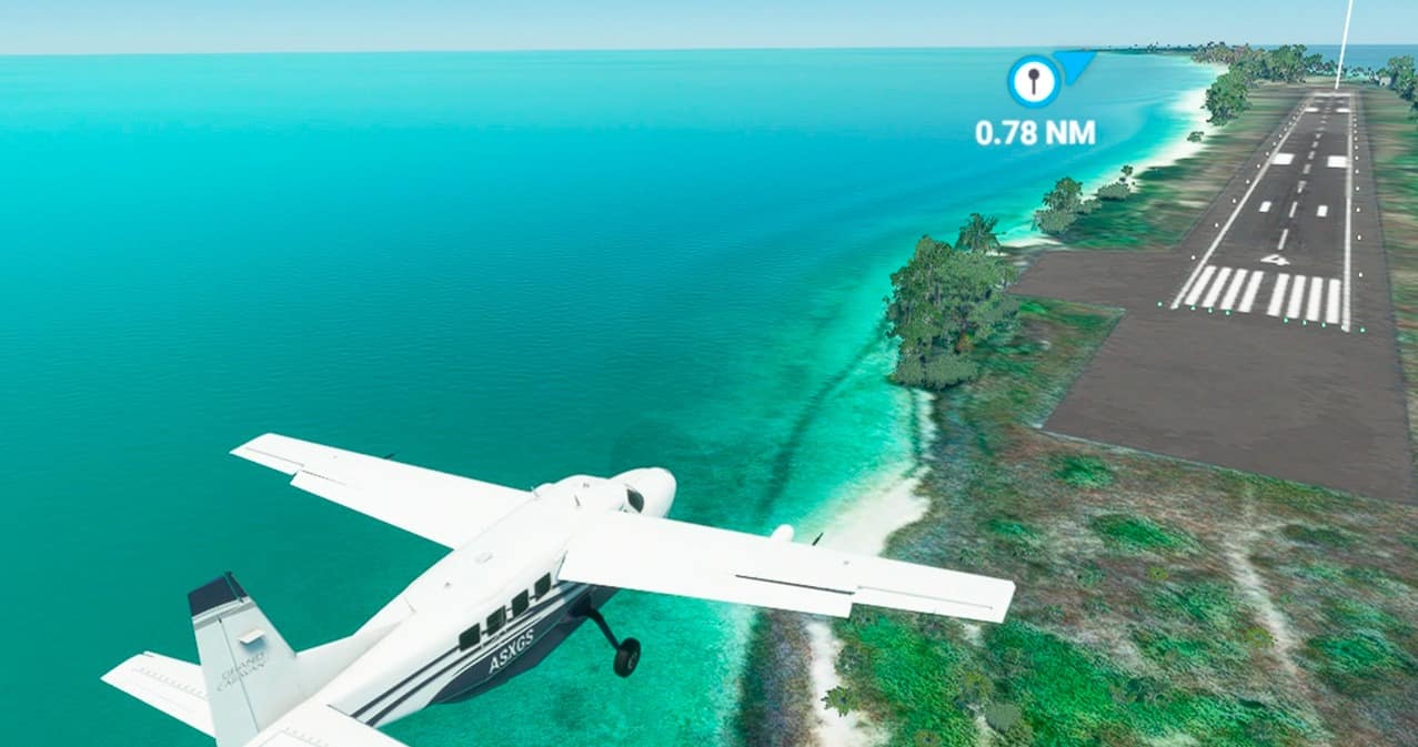 Agatti Island Airport (VOAT) v0.1.1