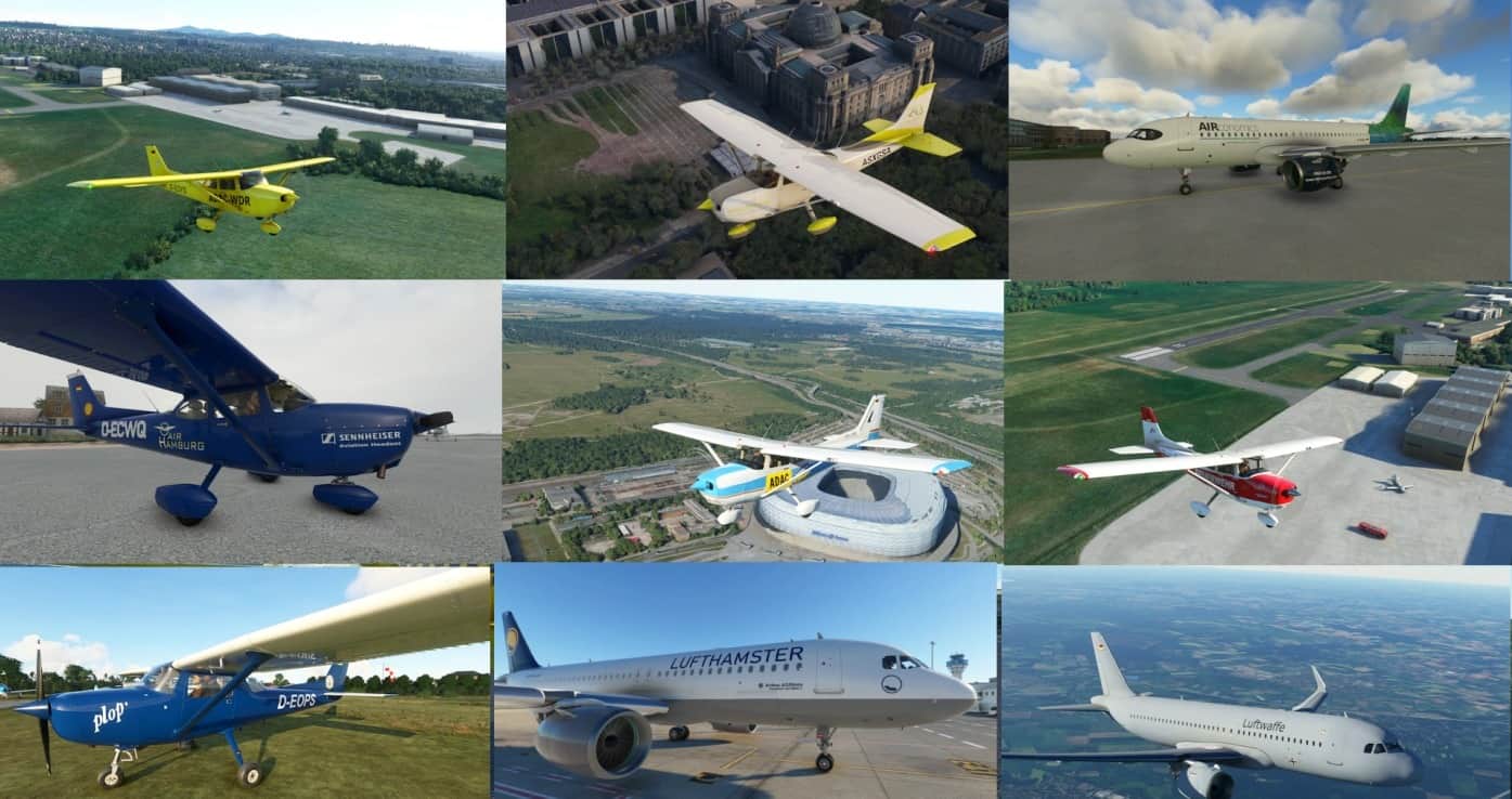 Benimix-LiverysPack v1.0