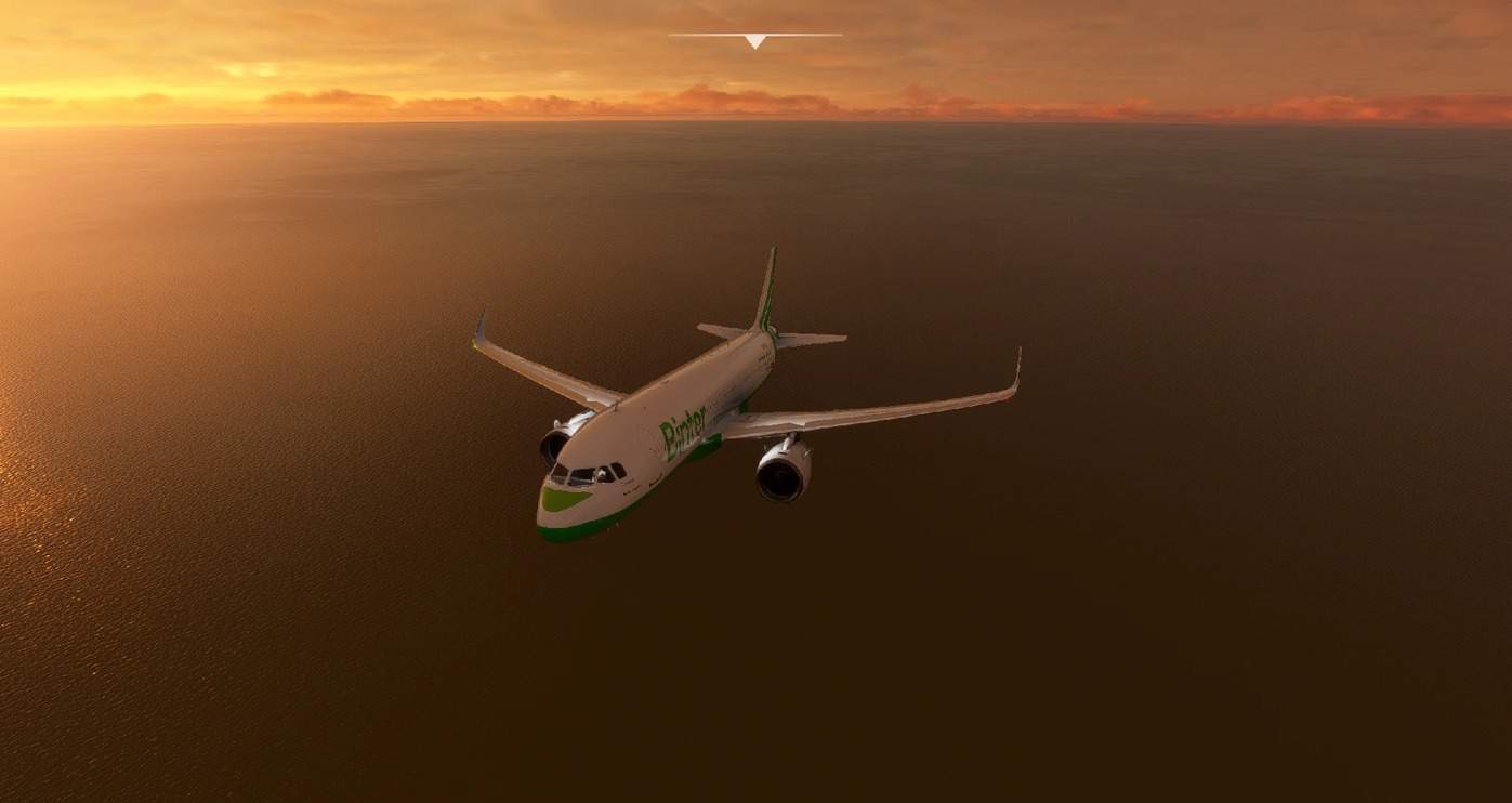 Binter Canarias v1.0