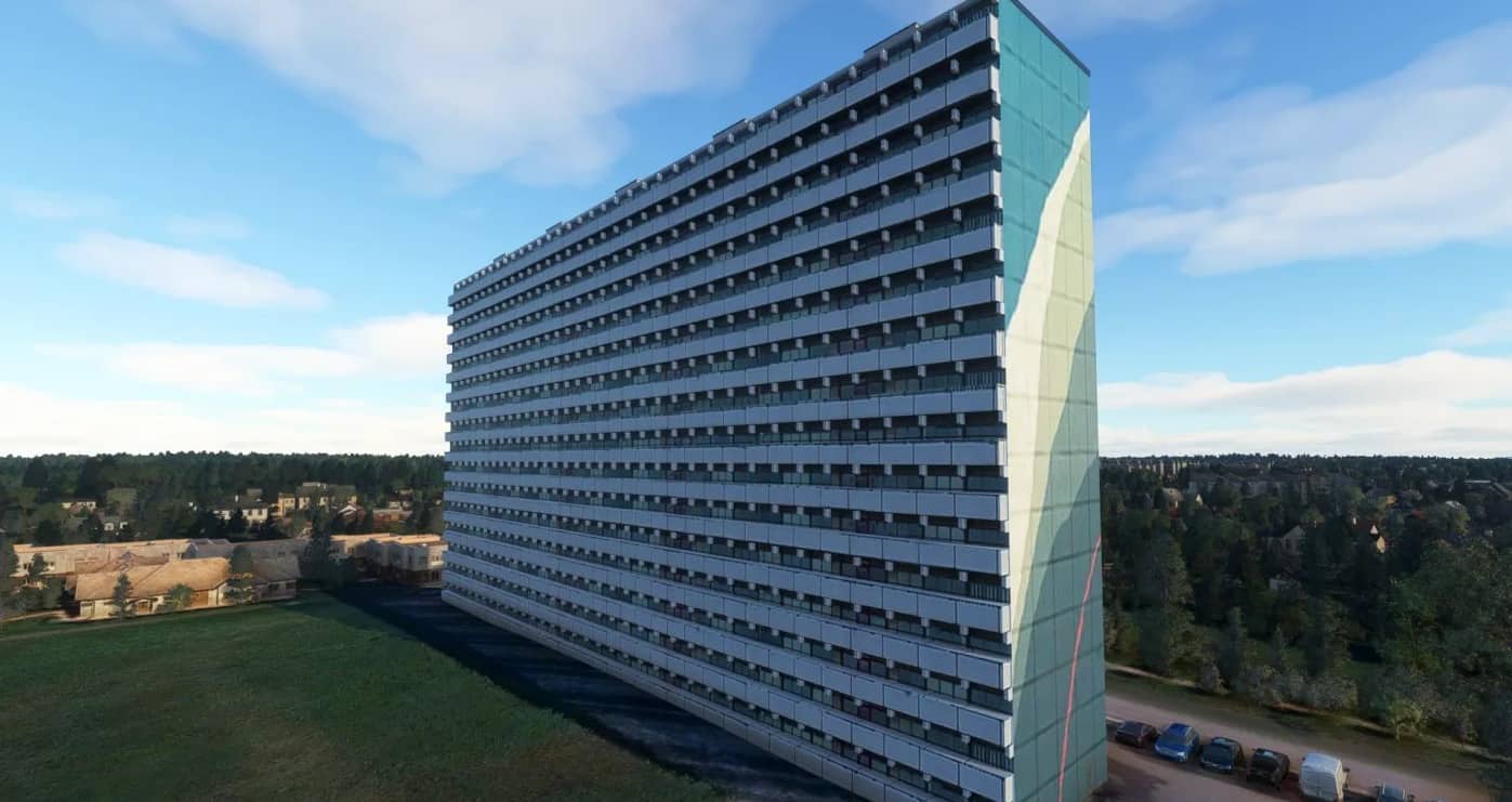 Bispevangen, Ballerup v1.0