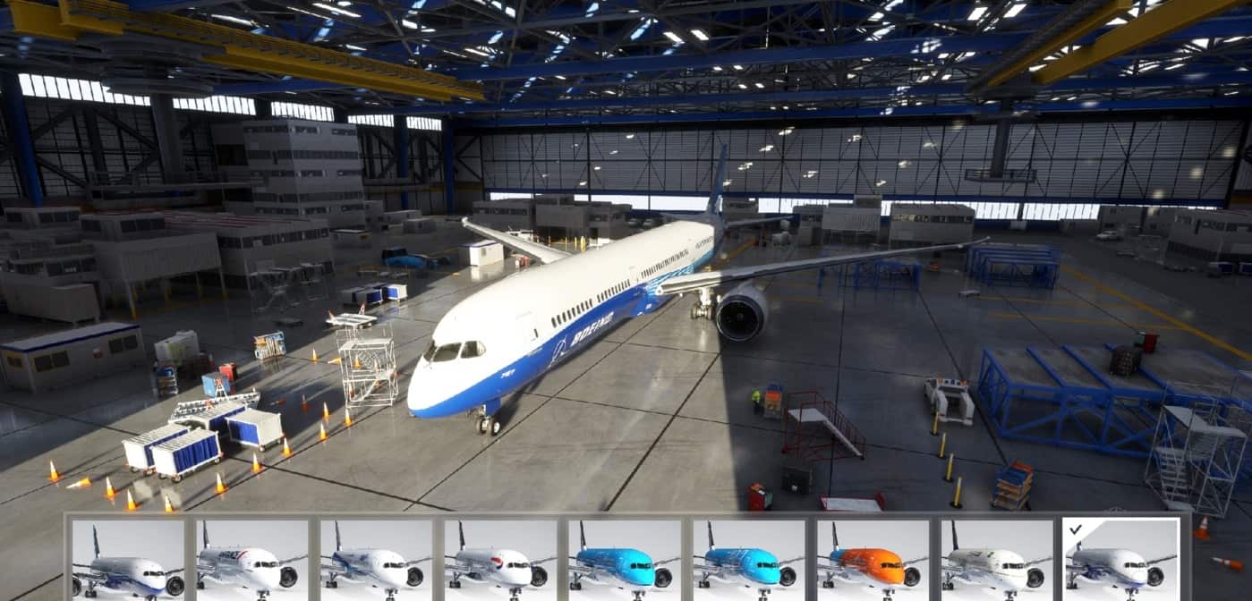 Boeing 787-10 paintkit v1.0