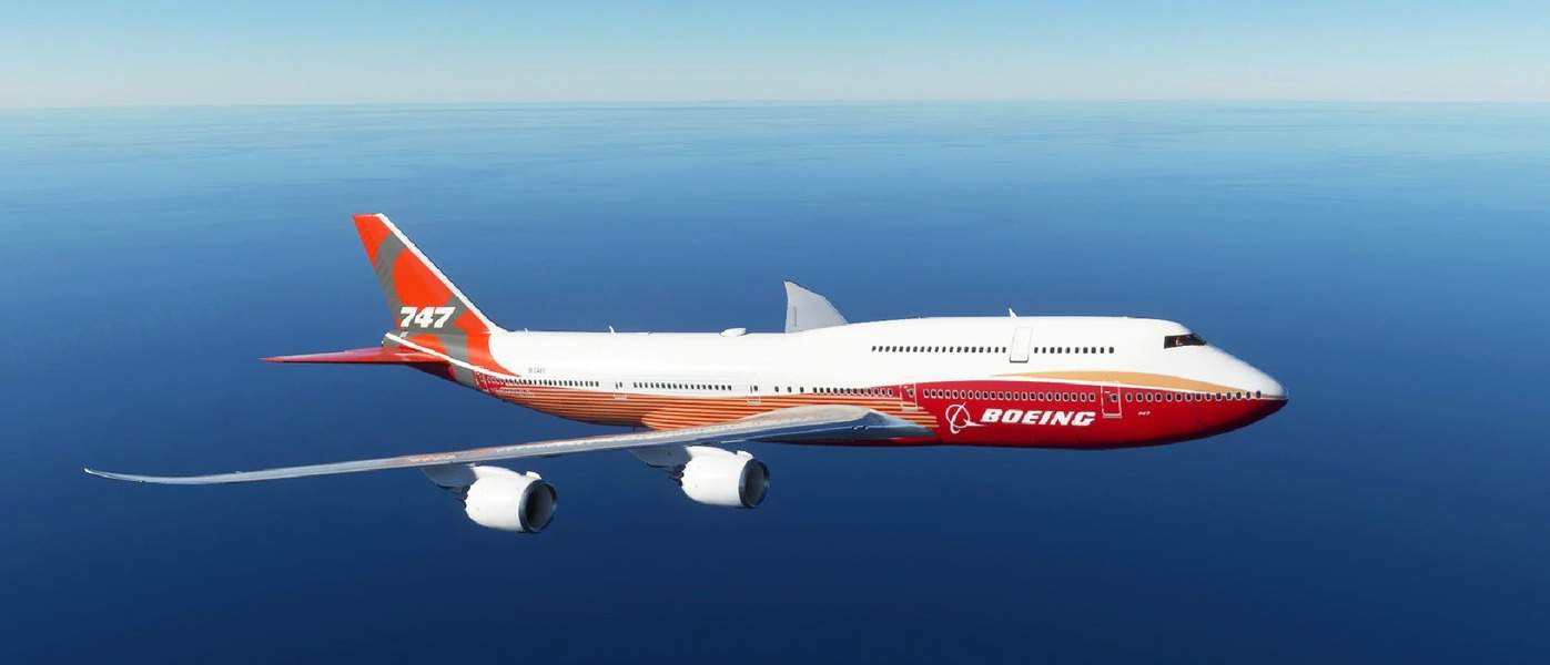 Boeing Sunrise v1.0