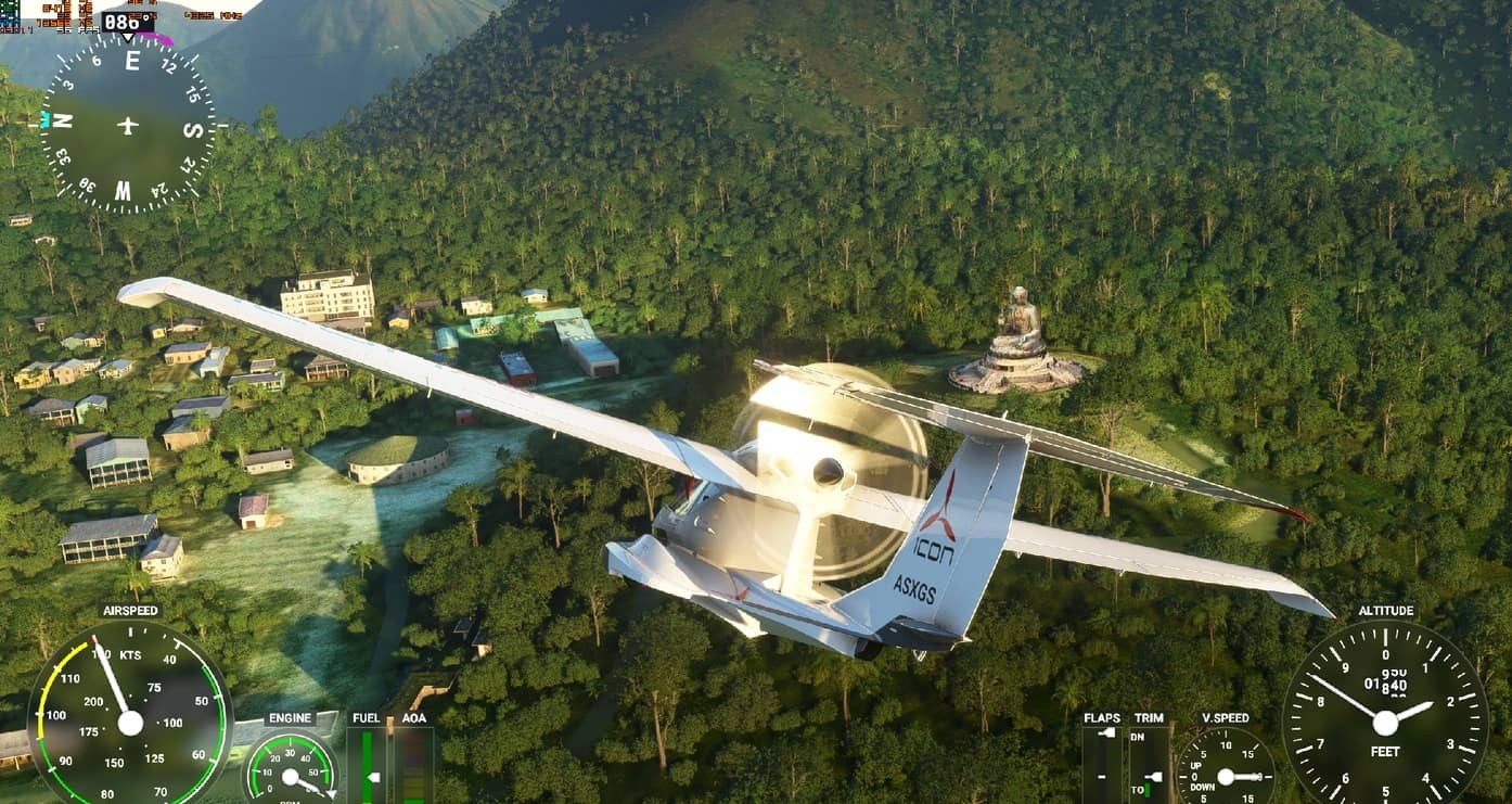 Buddha Tian Tan hong kong v1.0