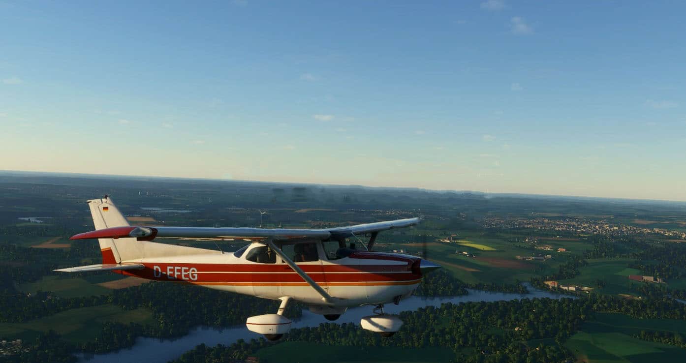 C-172 Cessna (G1000) D-EFEG v1.0