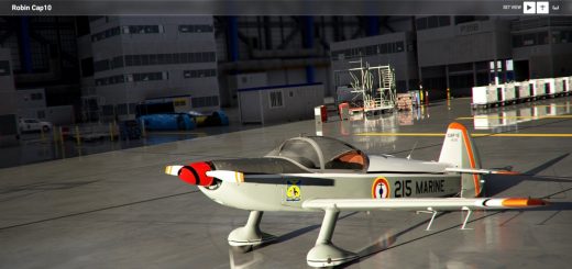 CAP 10 MARINE Flotille 51s Rochefort v1.0