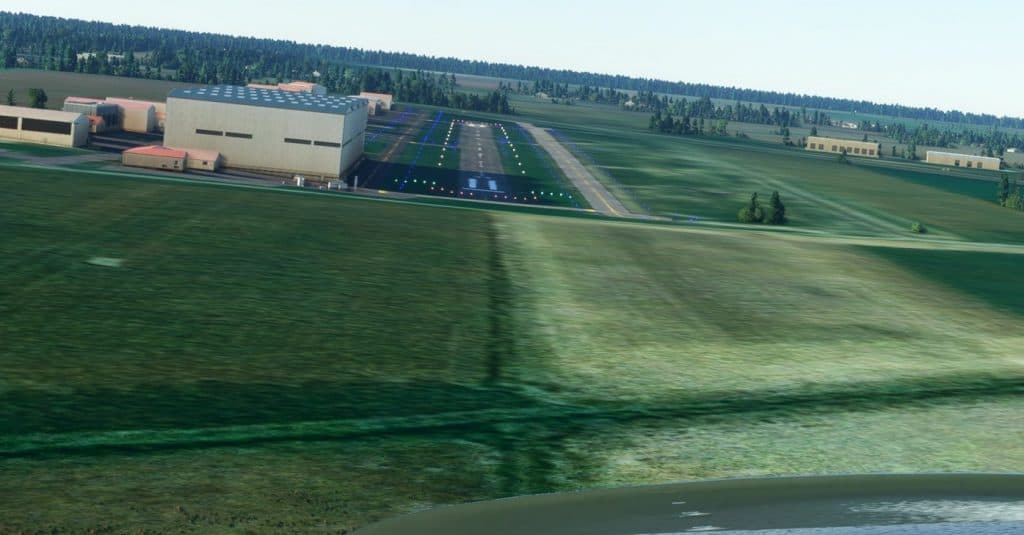 CSB3 StMathieudeBeloeil v1.0 MSFS2020 Airports Mod