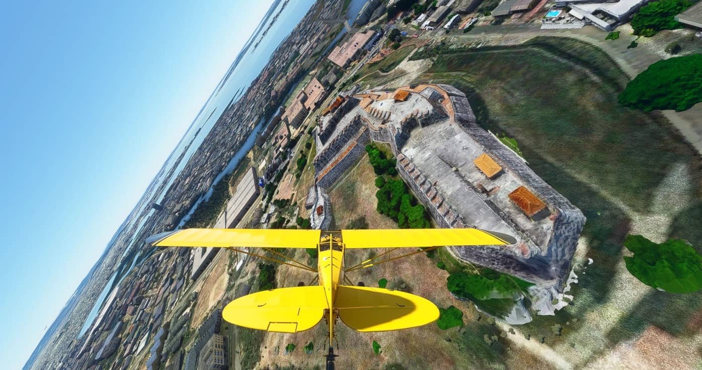 Castillo San Felipe de Barajas – Cartagena de Indias v1.0