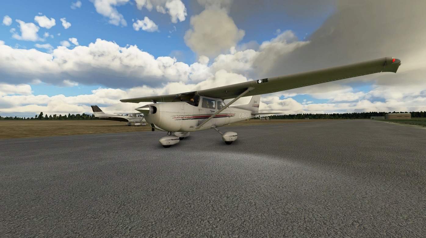 Cessna Art Stripes (G1000+Classic) v1.0