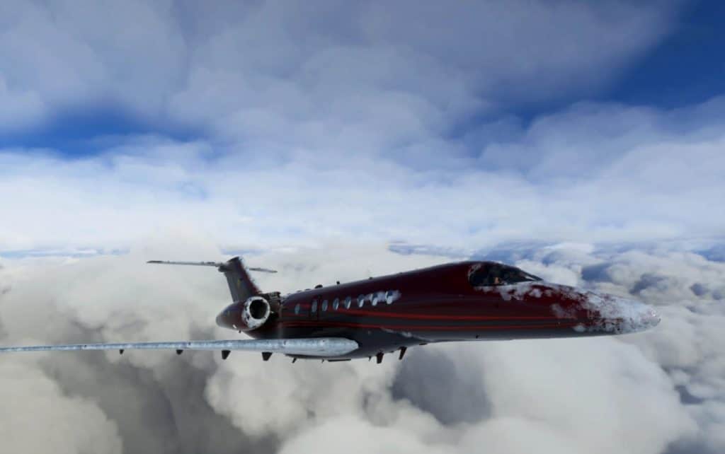 Cessna Citation Longitude X Series [v1.10.7.0 compliant] v1.0 - MSFS ...