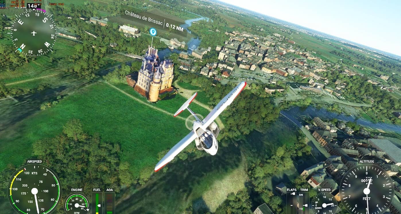 Château de Brissac v1.0