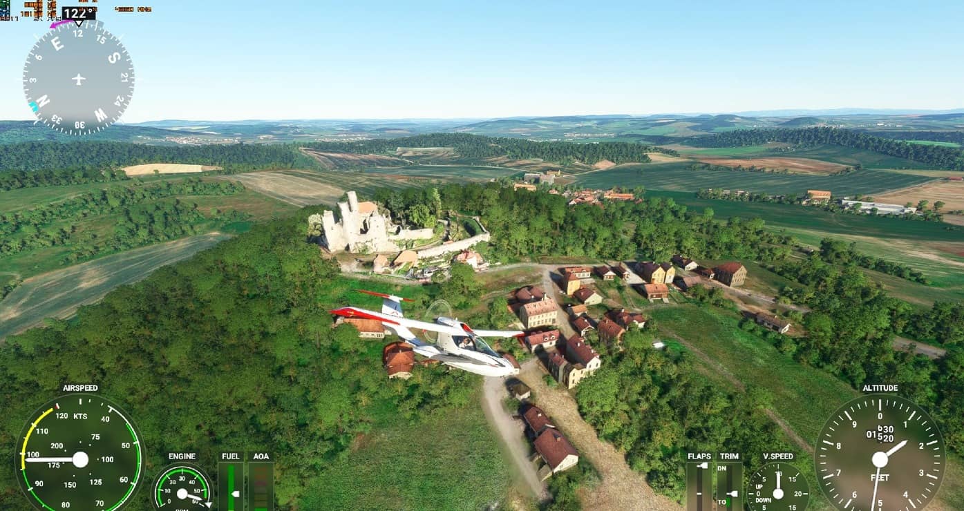 Château de Hanstein Castle v1.0