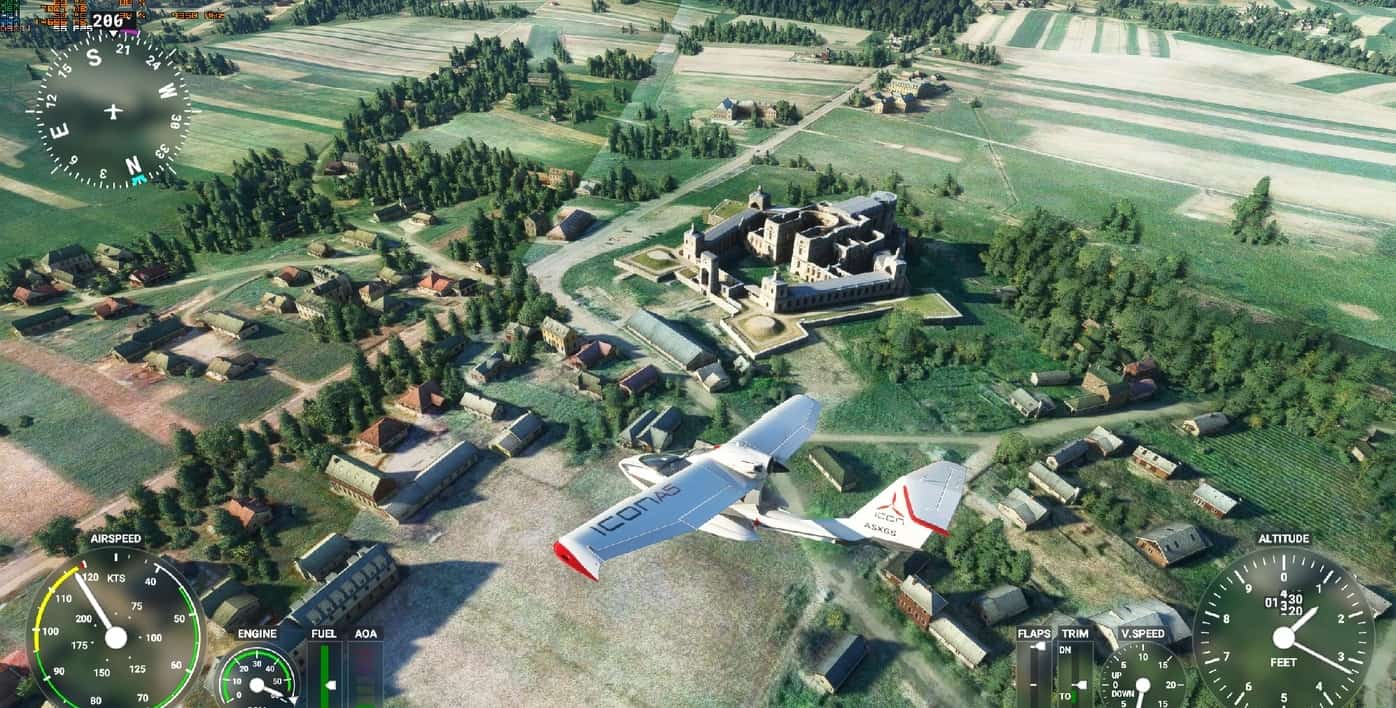 Château de Krzyżtopór Castle v1.0