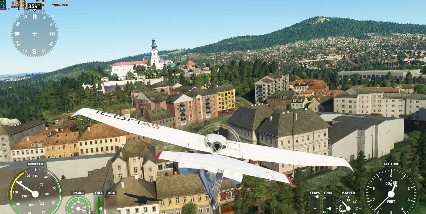 Château de Nitra Castle v1.0