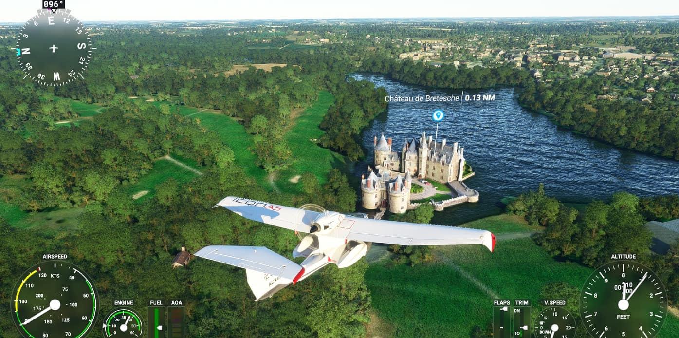 Château de la Bretesche v1.0