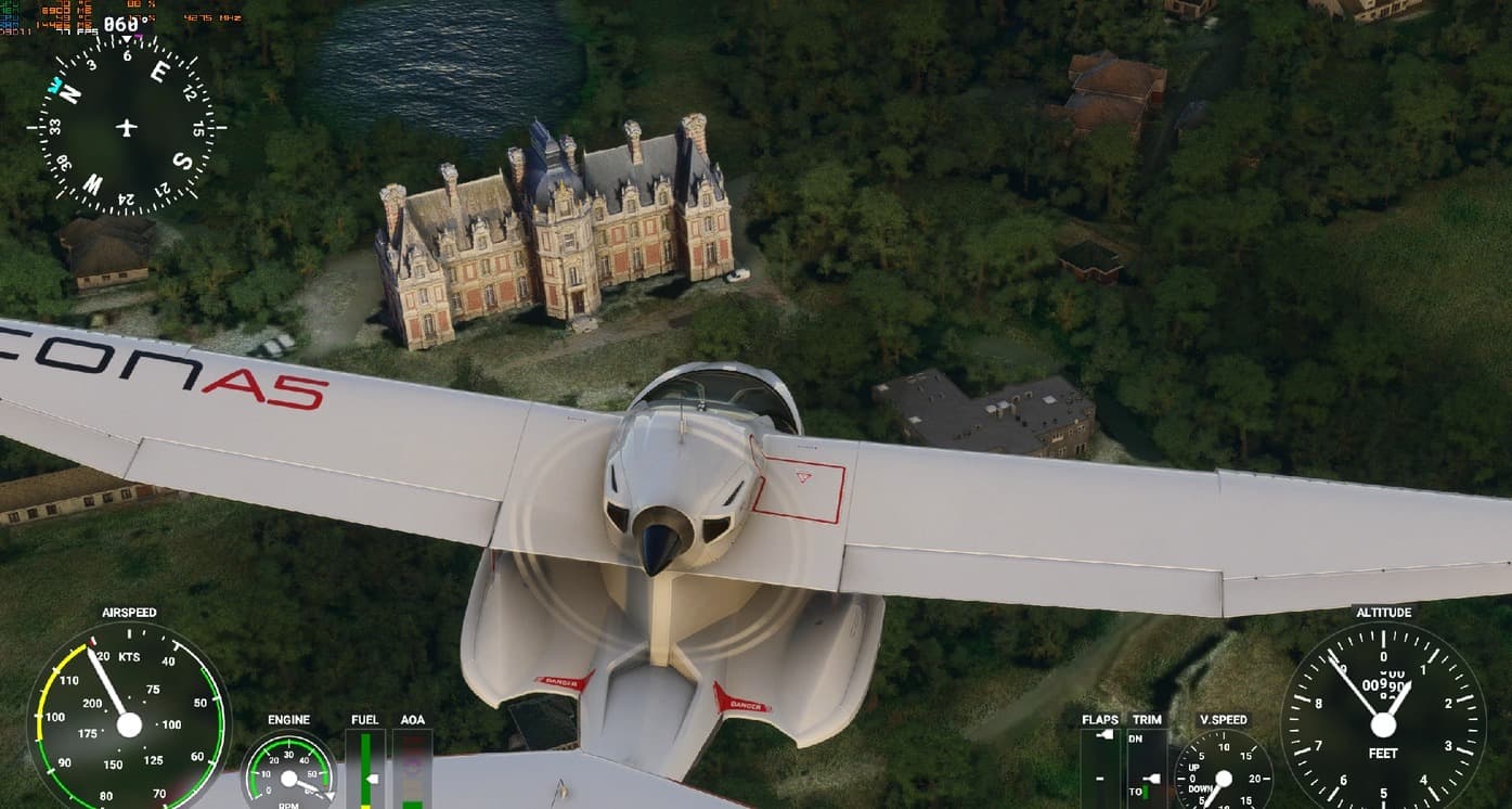 Château de la Turmelère ( château de la loire ) v1.0