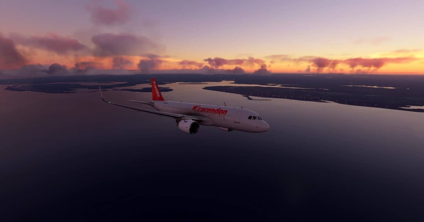 Corendon A320Neo v1.2