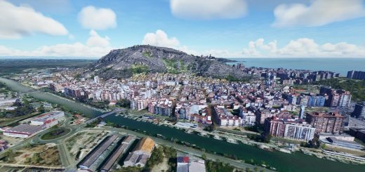 Cullera, Valencia v1.0