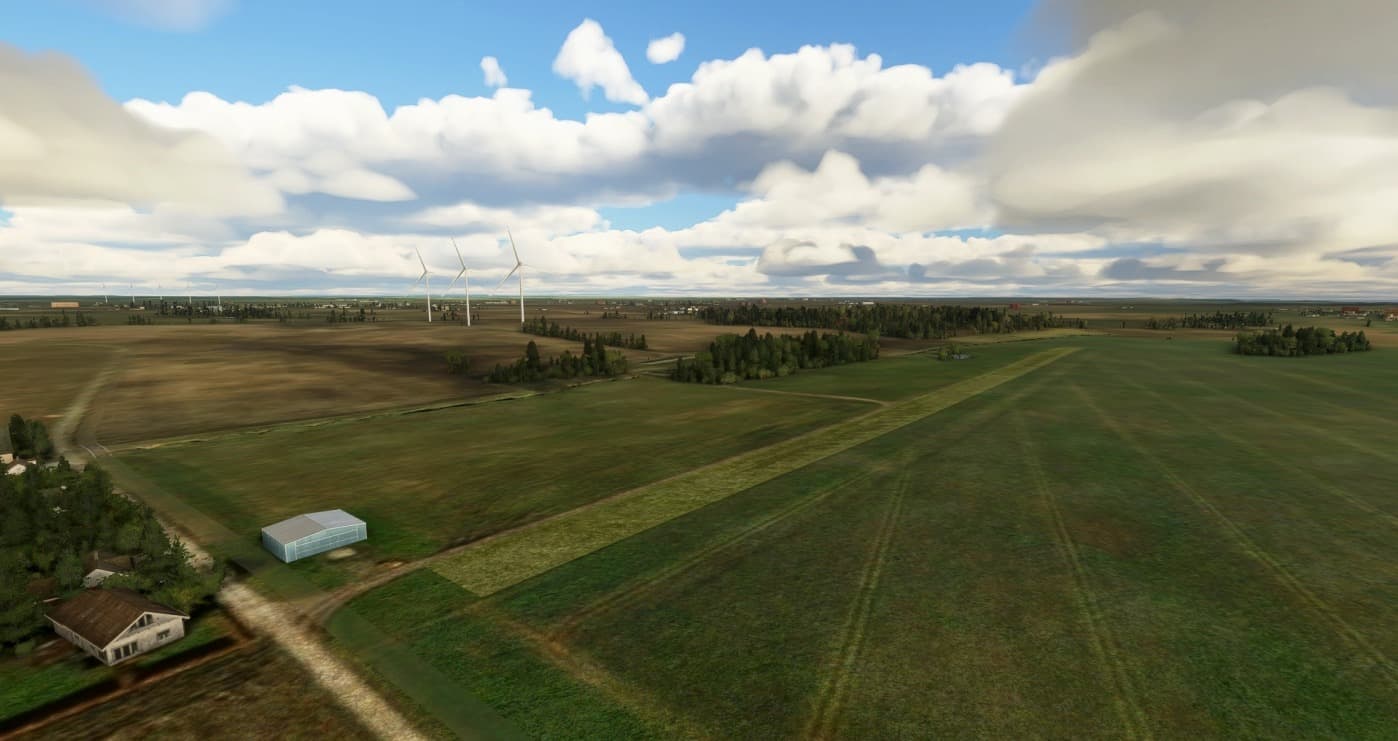 DK0024 – Orupgaard Flyveplads v1.0