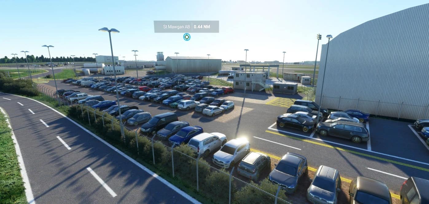 EGHQ – Newquay Airport/ St Mawgan AB – Upgrade v1.0