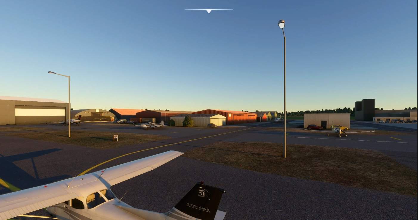 EKRK – Roskilde Airport v1.0