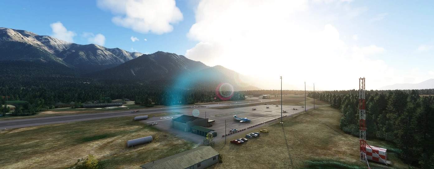 Fairmont Hot Springs British Columbia CYCZ v1.2