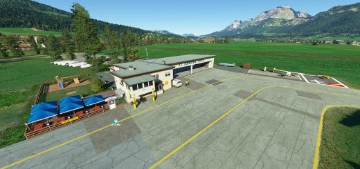 Fliegerclub St. Johann LOIJ v1.01