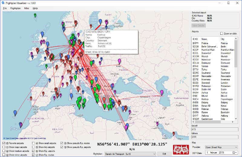 Flightplan Visualizer (FV) v1.18.0