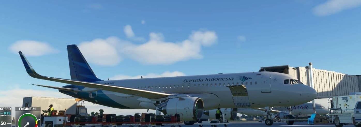 Garuda Indonesia v1.0