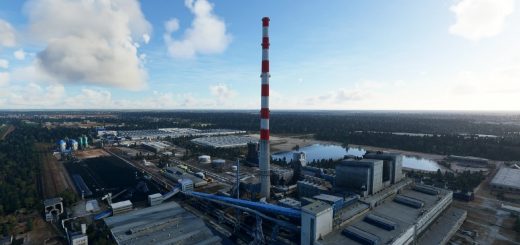 Heat Plant Karolin/Poznan v1.0