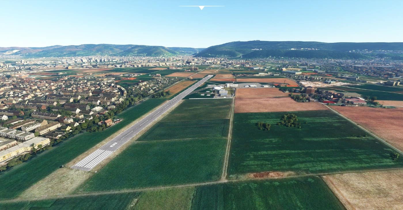 Heidelberg Army Airfield – ETIE v1.0