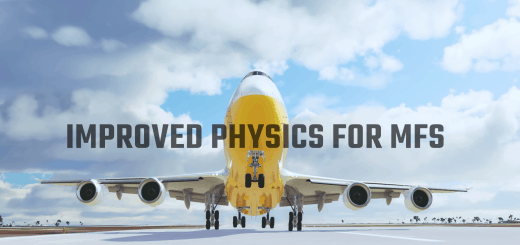 IMPROVED PHYSICS FOR MSFS