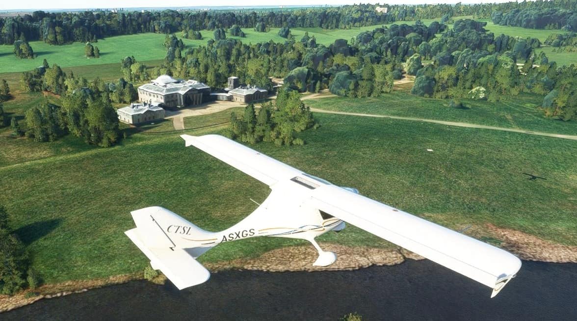 Keddleston Hall v1.0