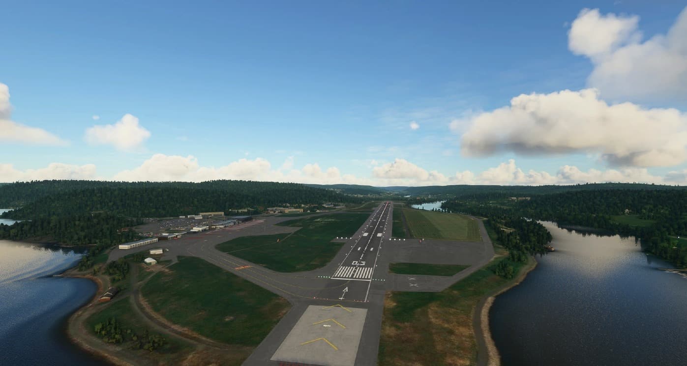 Kristiansand Kjevik ENCN v1.4